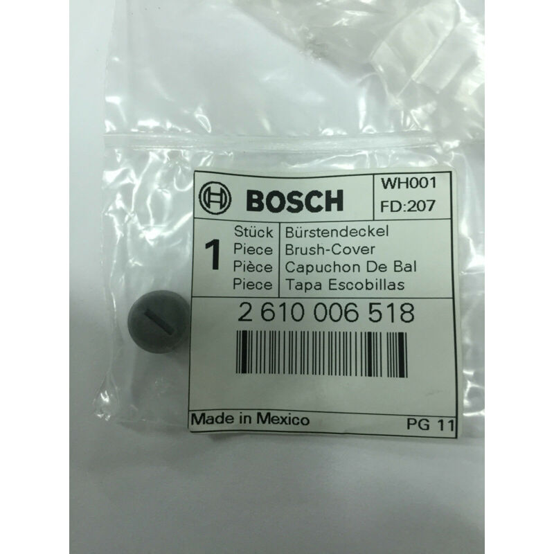 Original dremel Ersatzteil 2610006518 Bürstenkappe für dremel 4000 (120 v) (USA-Typ)