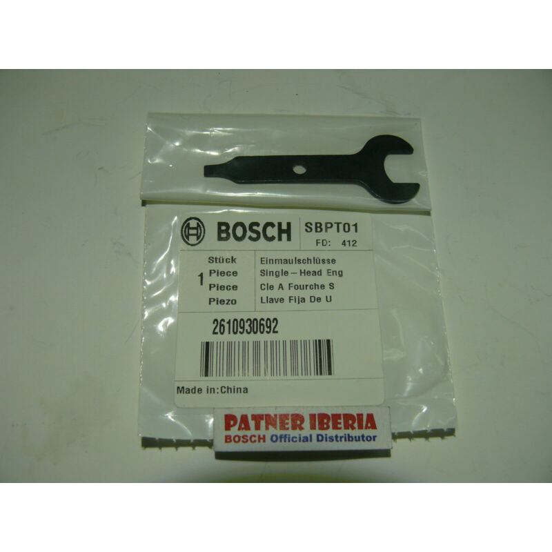 Original dremel Ersatzteil 2610930692 dremel® Bohrfutterschlüssel