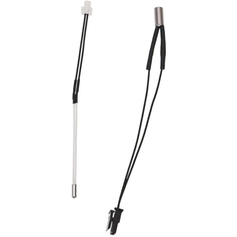 2er-Pack 3D-Drucker-Hotend-Extruder-Zubehör, 24 V 40 W Heizpatrone, Ersatzthermistor 104NT-4-R025H42G, kompatibel mit Prusa I3 MK4 3D-Drucker