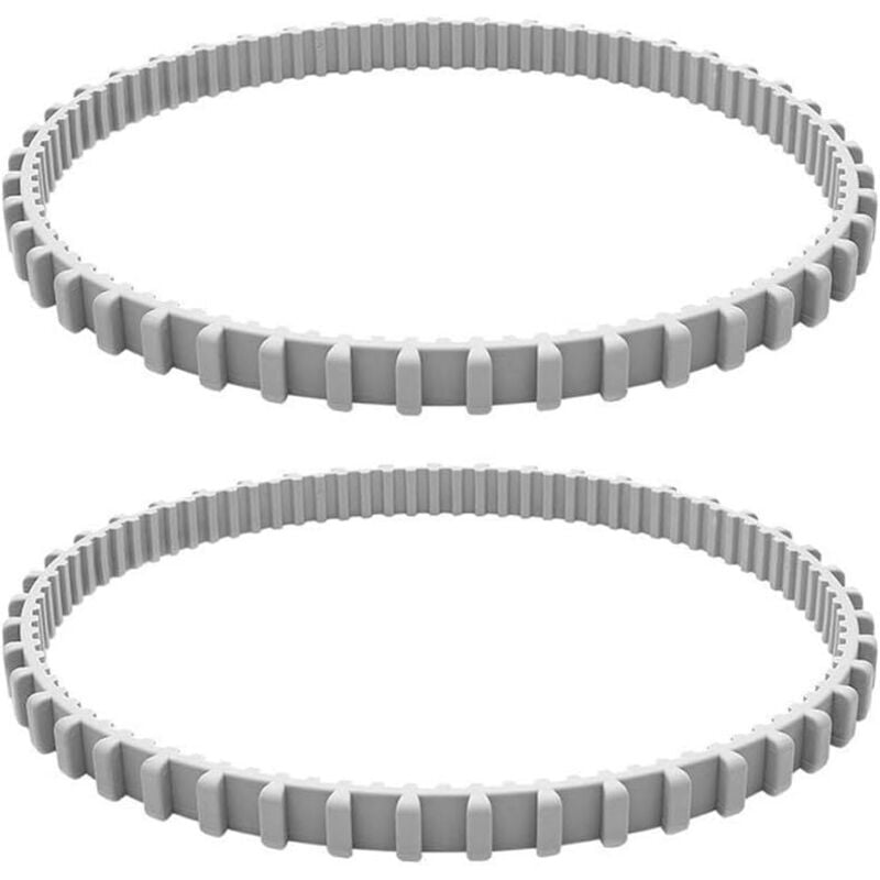 2er-Pack 9985006-R2 Poolreiniger-Zeitschienen für Maytronics Dolphin-Poolroboter, Ersatzteile passend für Dolphin Nautilus CC Plus/Apollo