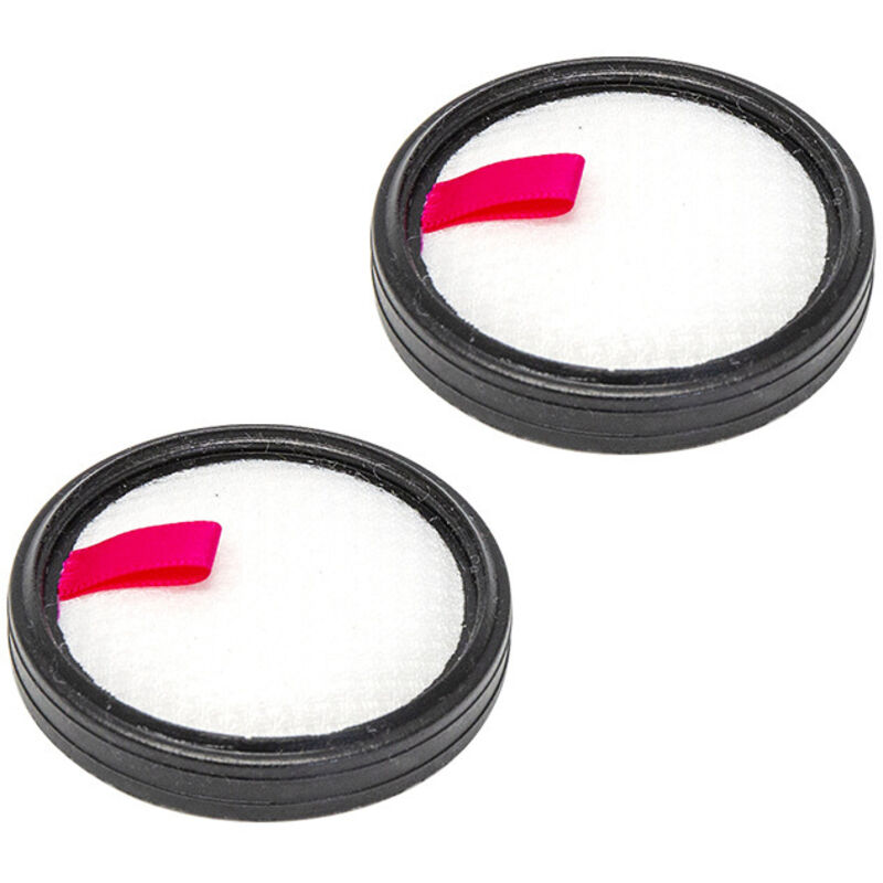 2er-Pack Ersatzfilter für beutellosen Akkustaubsauger CecotecINSE K370/N370