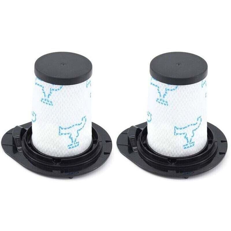 2er-Pack Filter für Rowenta Air Force 460 All-in-One RH92xx und DingGreat Rowenta Air Force Flex 560 RH94xx Staubsauger. Ersetzt ZR009002 – Keyoung