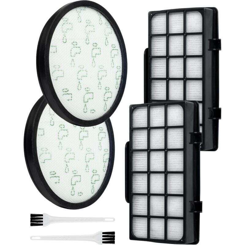 2er-Pack Filter für Rowenta X-Trem Power Cyclonic RO69xx RO72xx ZR006001 – Staubsaugerfilter für Rowenta Silence Force Cyclonic RO72xx – RO6984EA