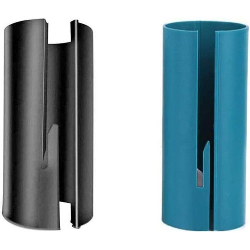 2er-Pack Geschenkpapierschneider – Präzise Metall-Schneidegeräte für schnelles und gerades Schneiden von Geschenkpapier