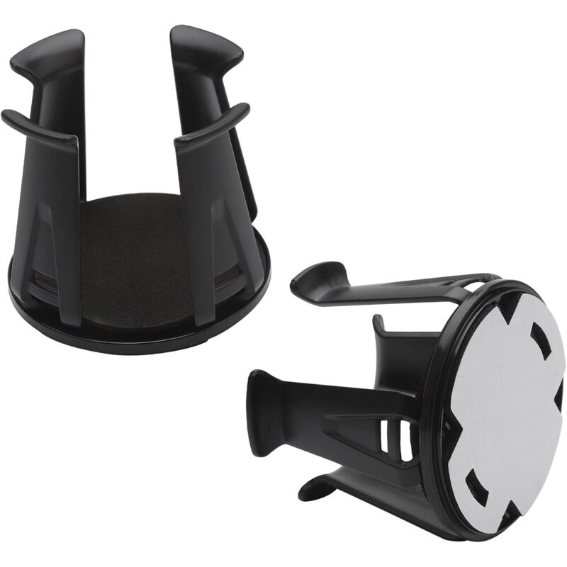 2er-Pack Getränkehalter fürs Auto – Universal-Getränkehalter fürs Auto – geeignet für Getränkedosen, Isolierbecher, Mineralwasser, Aromatherapie im