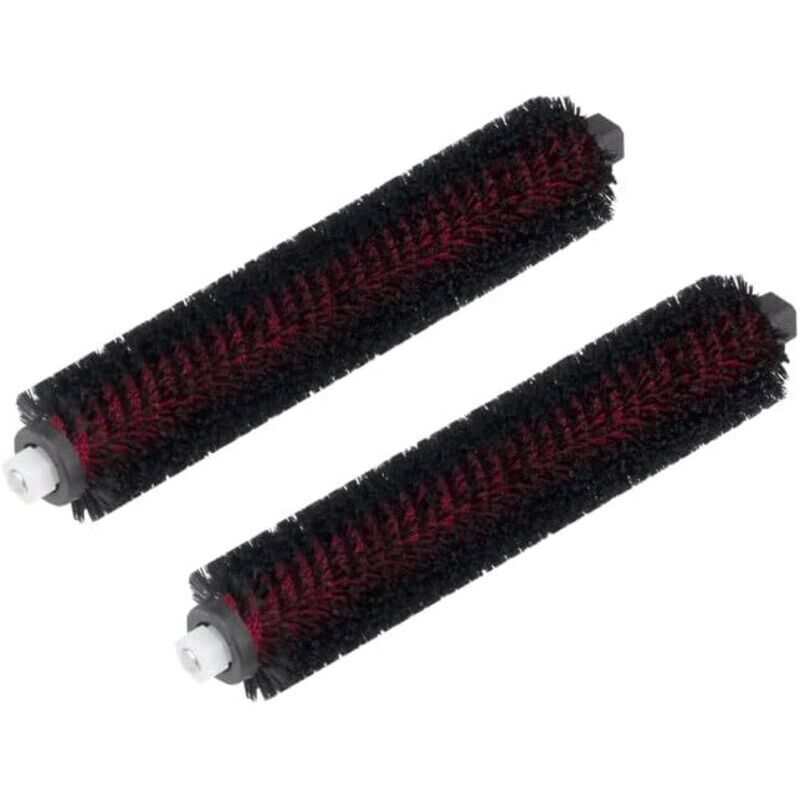 2er-Pack Roborock Reinigungsbürsten für Saros 10/S7 MaxV Ultra/S7 Pro Ultra/S7 Max Ultra/S8 Pro Ultra/S8 MaxV Ultra/S8 Max Ultra Saugroboter