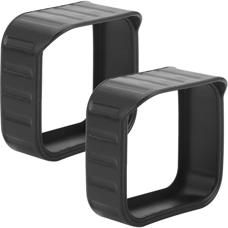 XVX - 2er-Pack Überwachungskamera-Abdeckung, Abdeckung für Überwachungskamerasystem, wetterfeste Hülle für XT2/XT-Überwachungskamera für den