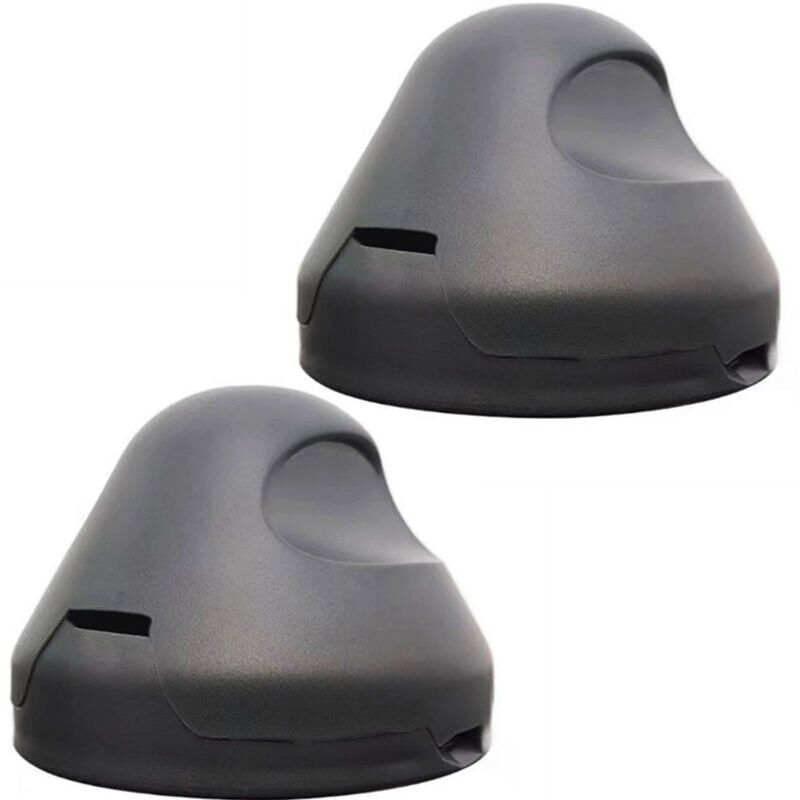 SNQ - Lot de 2 pour accessoires Thermomix Knife Dustproof, protège les couteaux Thermomix TM6, TM5 des résidus de pâte et de la saleté. Nettoyez