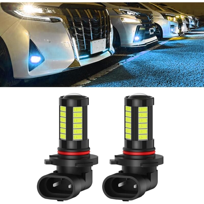 2fe led-queen queen queen, 9005/9006/ hd-led-lampe für telf 101 v. lightlight light und 9005 hb-led-lampe für einen all-bed-tag