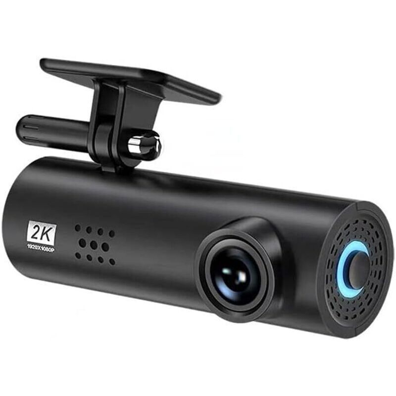 2K kabellose, versteckte Wi-Fi-12V-Dashcam für Autos