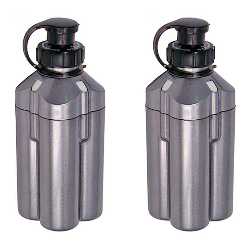 Powerwings - 2X Elektrische Angelrolle Akku für Daiwa Tanacom 750 S500J Kompatibel mit Daiwa BM2300N BM2000II BM2600N BM2600 LB3100C LB3100N BM2300