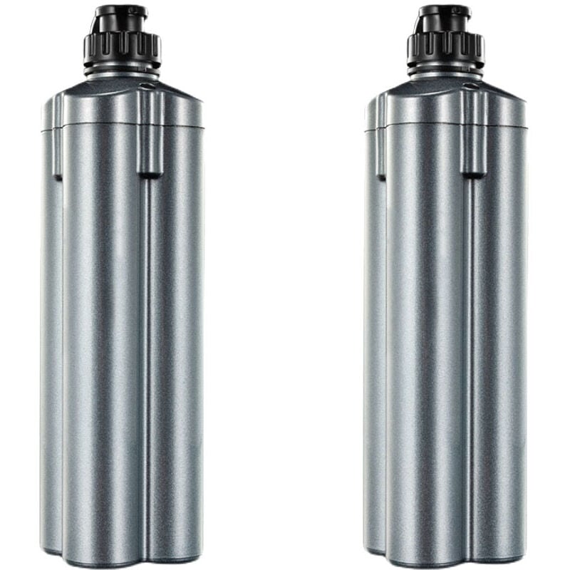 2x Ersatz Akku 5,0Ah 14,8V BM2300 für Daiwa Tanacom 1000 T750 Elektrische Angelrolle Akku Kompatibel mit Daiwa BM2600 BM2000 BM2000II LB3100N S500J