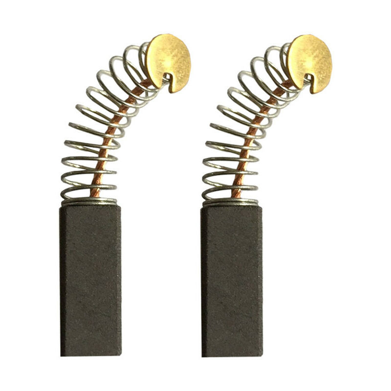 Trade-shop - 2x Kohlebürsten Motorkohlen für Bosch Motorsense phs 66 g 0 603 221 537 0 603 221 542 0 603 221 548 0 603 221 550 0 603 221 632 0 603