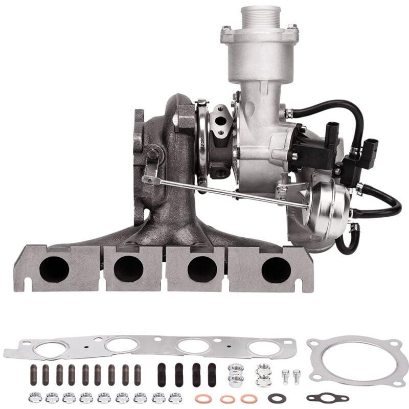 Maxpeedingrods - Turbolader for audi A4 A5 vw 2.0 tfsi 2009-2012 Quattro 06H145702G 06H145702L