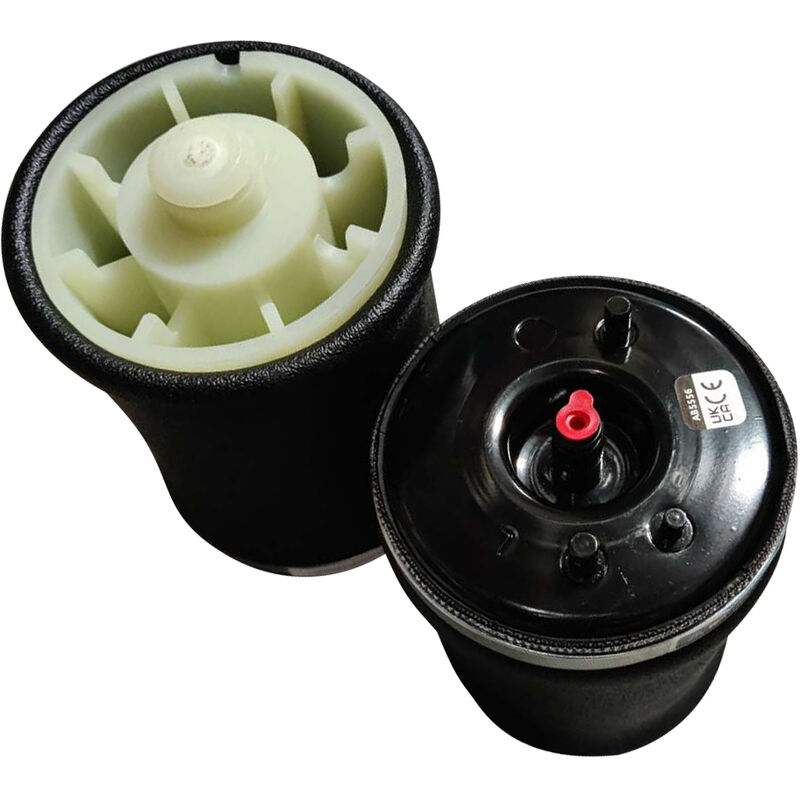 2x Luftfeder Luftbalg Hinten Links Rechts für BMW E53 X5 37121095579 371210955802x Hinten Luftfederbalg Luftfederung Für BMW X5 E53 Rechts + Links