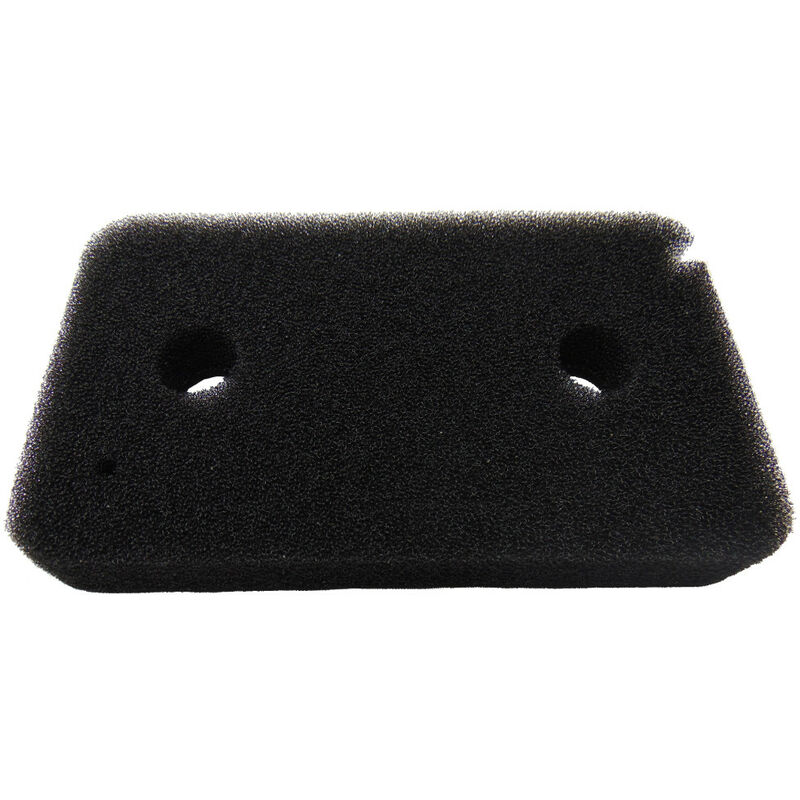 Trade Shop - Schwammfilter / Schaumfilter / Filtermatte / Sockelfilter für viele Miele Wäschetrockner Kondenstrockner Wärmepumpentrockner wie T7850WP