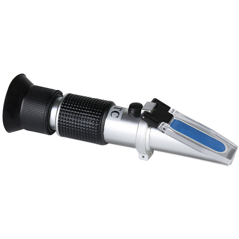 Tonchean - 3 in 1 Honig Refraktometer Brix Baume Skala Honig Wasser Feuchtigkeit Inhalt Tester