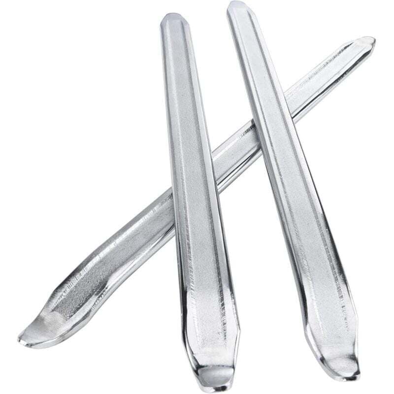 3 pezzi da 30 cm in acciaio al manganese, strumenti di riparazione per moto, scooter, bicicletta, moto, auto, scooter