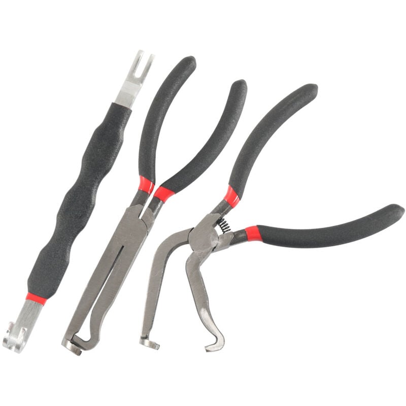 3-teilige elektrische Trennzange 37960,37980, Trennzange für elektrische Steckverbinder, 60 Grad, Trenner für elektrische Steckverbinder 13120,