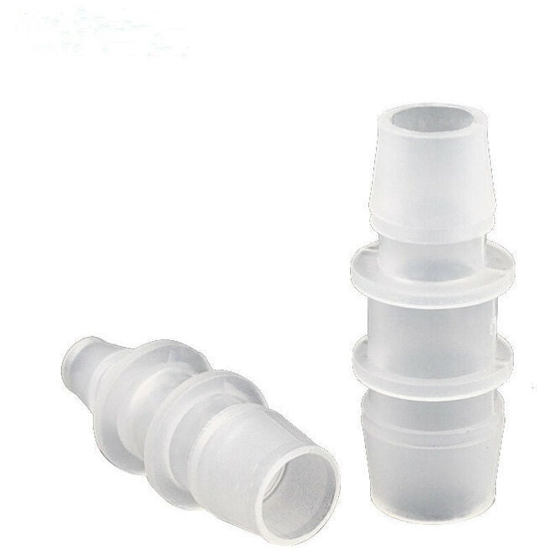 SNQ - 3-teiliger Aquarium-Schlauchadapter, Aquarium-Schlauchkonverter, Aquarium-Rohrverbinder, Luftpumpen-Schlauchzubehör (12 mm/20 mm)