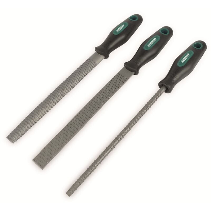 Brüder Mannesmann M61030 Brüder Mannesmann Raspelsatz, 3-teilig M61030 1 St.