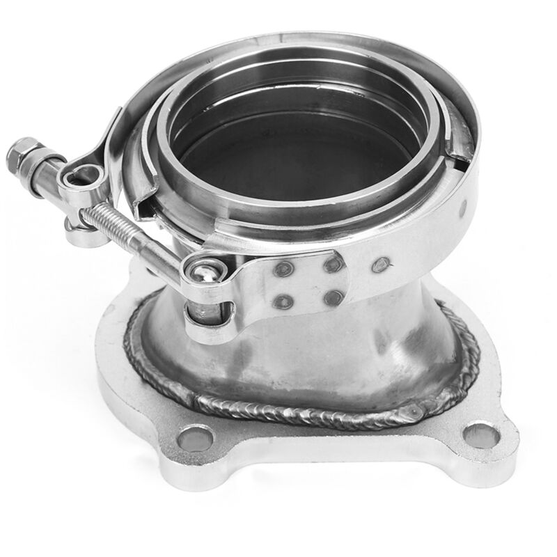 3-Zoll-Turbolader-Downpipe, V-Band-Auslassdichtung für CT26-Turbolader.