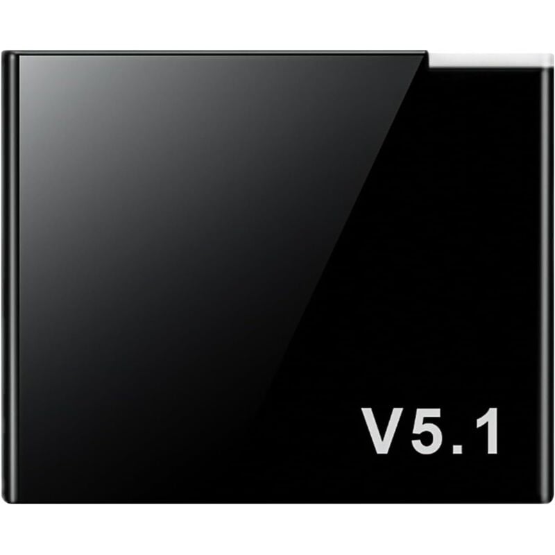 30-poliger Bluetooth 5.1-Empfänger, Bluetooth-Adapter für Auto, HiFi-Anlage, Bose Sound Dock und andere Dockingstationen