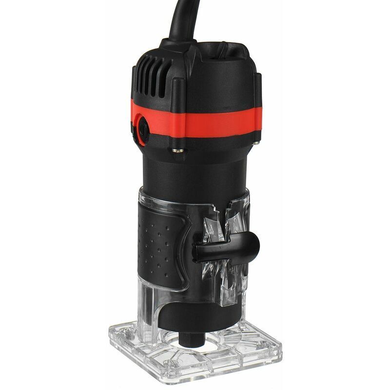 30000rpm 3000W Elektrische Trimmer Grinder Fräsen Maschine Holzbearbeitung DIY Werkzeug