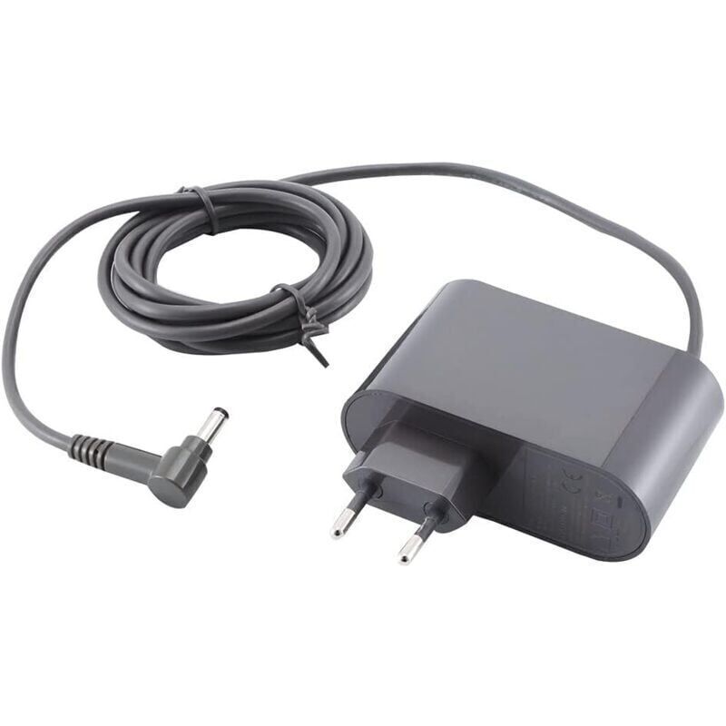 30,45-V-Ladegerät für Dyson-Staubsauger V10/V11/V15/V12, Ladegerät für Dyson-Staubsauger, Netzteil, Ersatzteile für Staubsauger