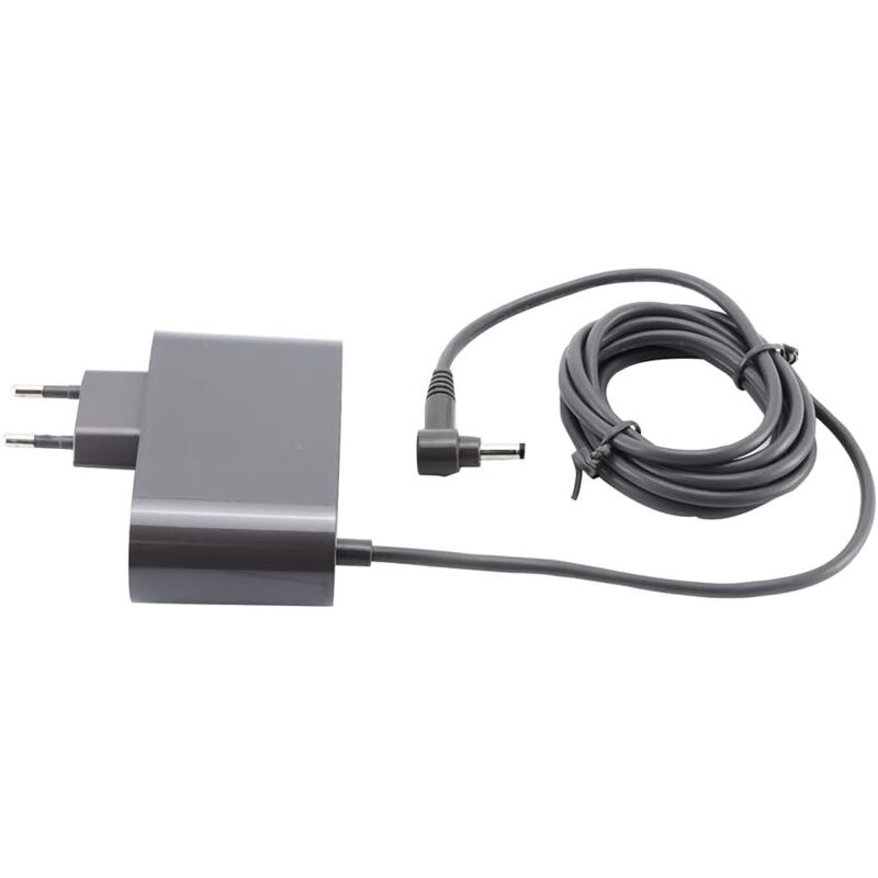 30,45 v Staubsauger-Ladegerät für Dyson V10/V11/V12/V15, Ladegerät für Dyson Staubsauger, Netzteil, Staubsauger-Ersatzteile