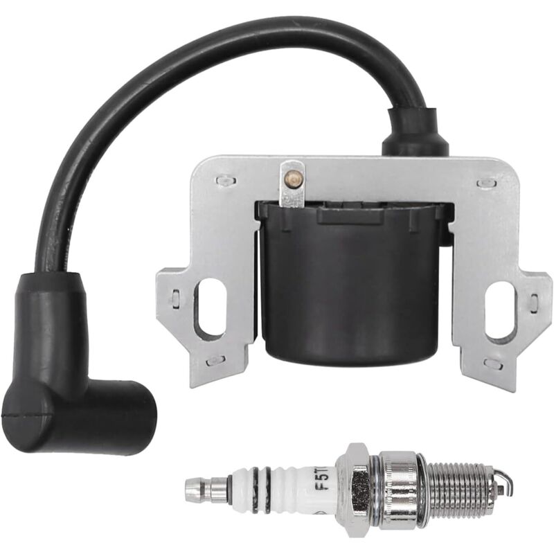 30500-ZL8-004 Zündspule mit Zündkerze, Ersatz-Zündspule für Honda GSV190 GSV160 GSV160 GS190 GS160 GCV190 GCV160 GCV135 GC190 30500-ZL8-014