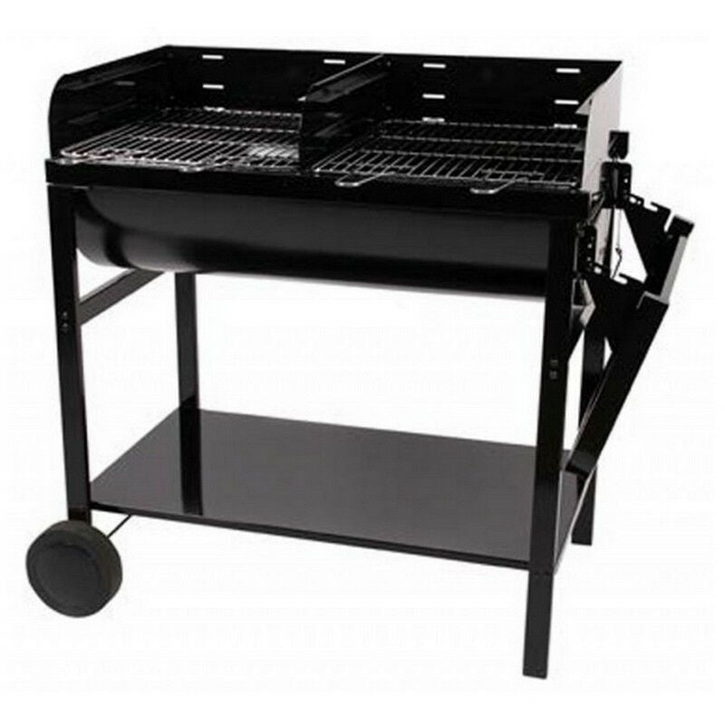 Homemaison - Holzkohlegrill 85,5 x 47,5 cm - Somagic - 348547