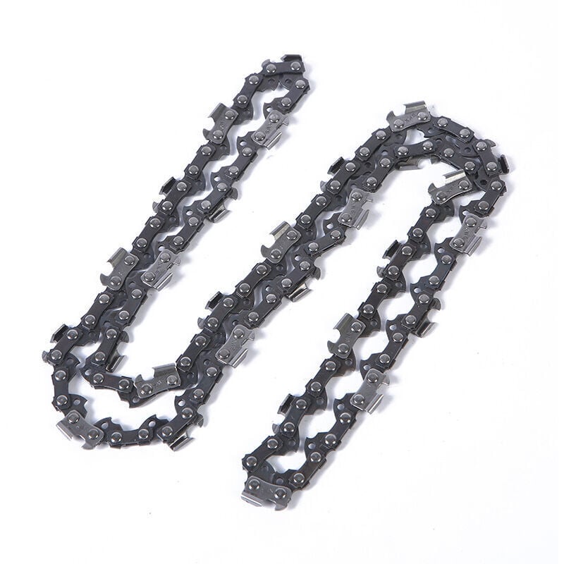35 cm 3/8' LP 52 Treibglieder Kettensägenkette, 1 Stück Kettensägenkette, kompatibel mit Bosch, Makita, Husqvarna, Dolmar, Einhell, Makita DUC353Z