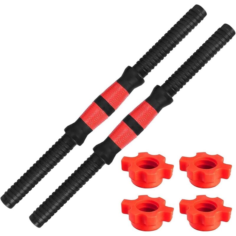 35 cm Universal-Hanteln, zweiteiliges Set, 35 cm Fitness-Hanteln, Krafttraining, Training, Hantelzubehör