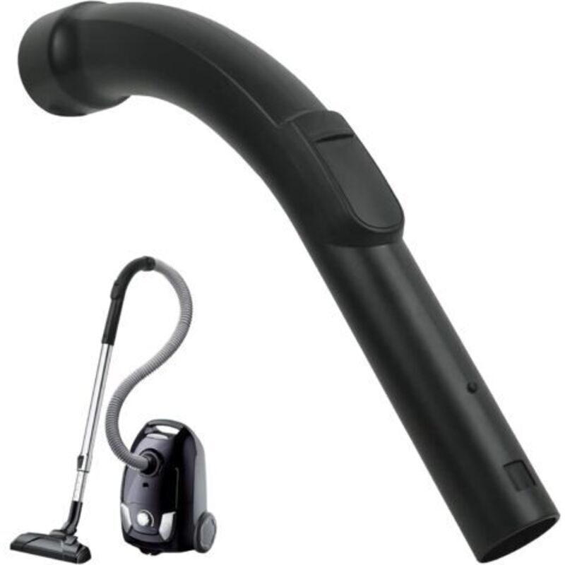 35 mm – Ersatzgriff für Miele Staubsauger, 35 mm, kompatibel mit Miele C1 Modellen