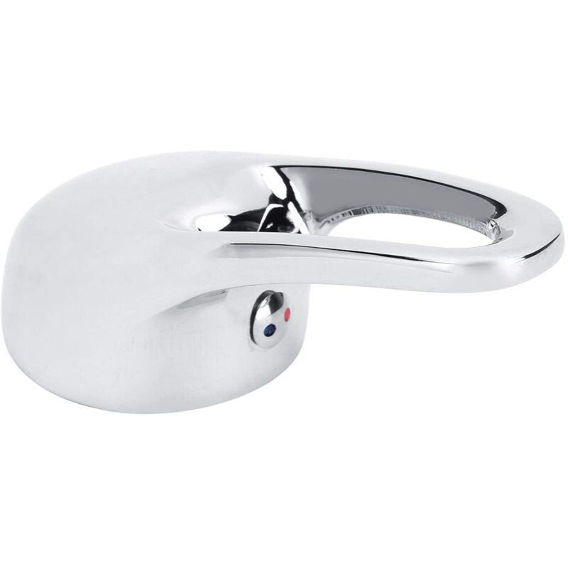Fitags - 35mm Zinklegierung Wasserhahn Griff, Universal Basin Mixer Wasserhahn Wasserhahn Griff Ersatz für Küche Badezimmer