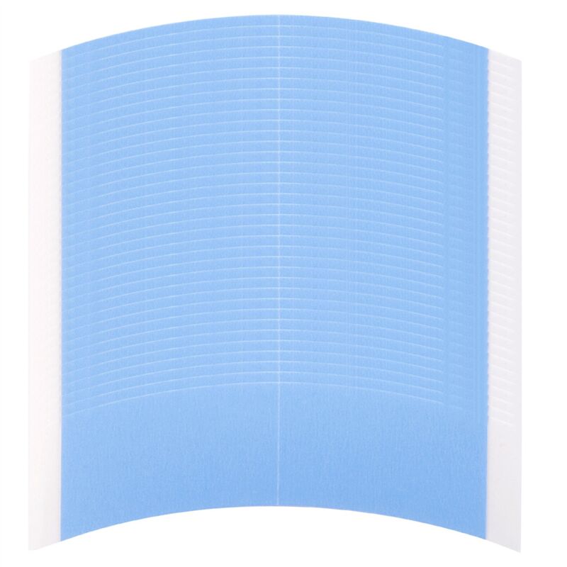 Tlily - 36 Teile/Los PerüCken Klebe Streifen Feste Haar VerläNgerung Doppel Klebeband Wasserdicht und Schweiß für Toupet Spitzen Film