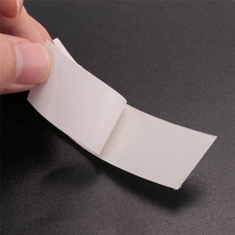 36 Teil/los Starke Super Klebstoff Feste Haar System Lange Spitze Perücke