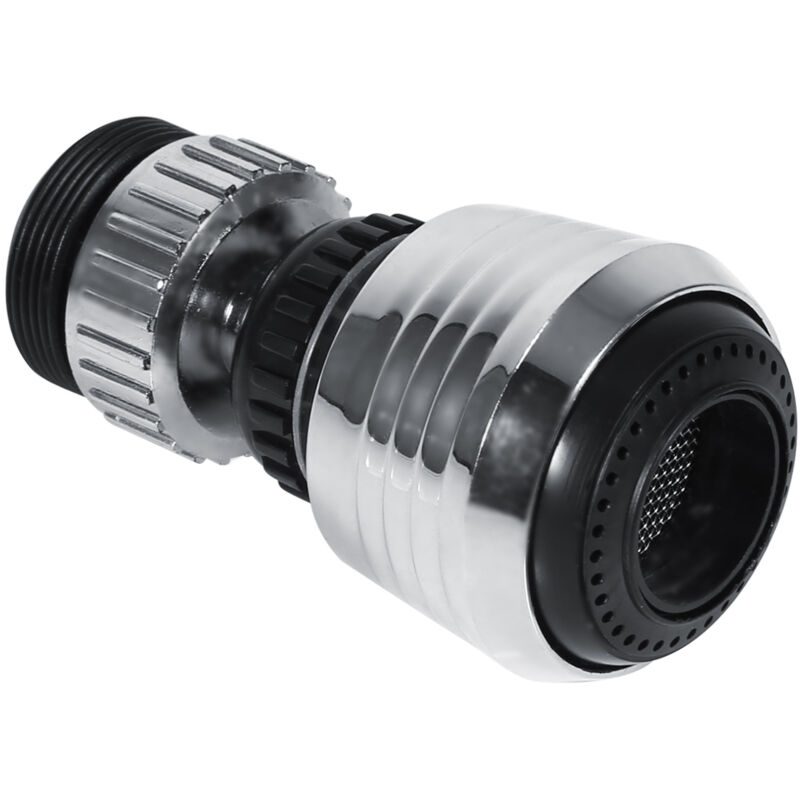 Ej.Life Wasserhahn Wasserfilter Düsenadapter, Badezimmerausstattung Badarmatur Wasserfilter Luftsprudler Küche Sprühkopf SpüßKopf Wassersparender