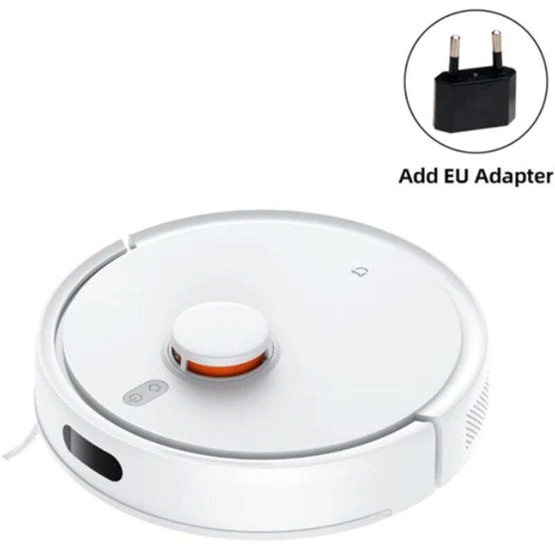 Xiaomi - 3C Roboter-Staubsauger- und Wisch-Kombination, Haushaltsreiniger, Kehren, Schleppsaugen, Bodenreinigung, lds, intelligente App-Zeitplanung,