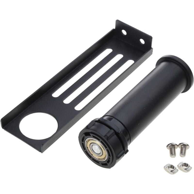 3D-Drucker-Filamenthalter-Unterstützung mit rotierendem Lager, einfache Installation für Ender-3, Ender-3 V2, CR10S 3D-Drucker