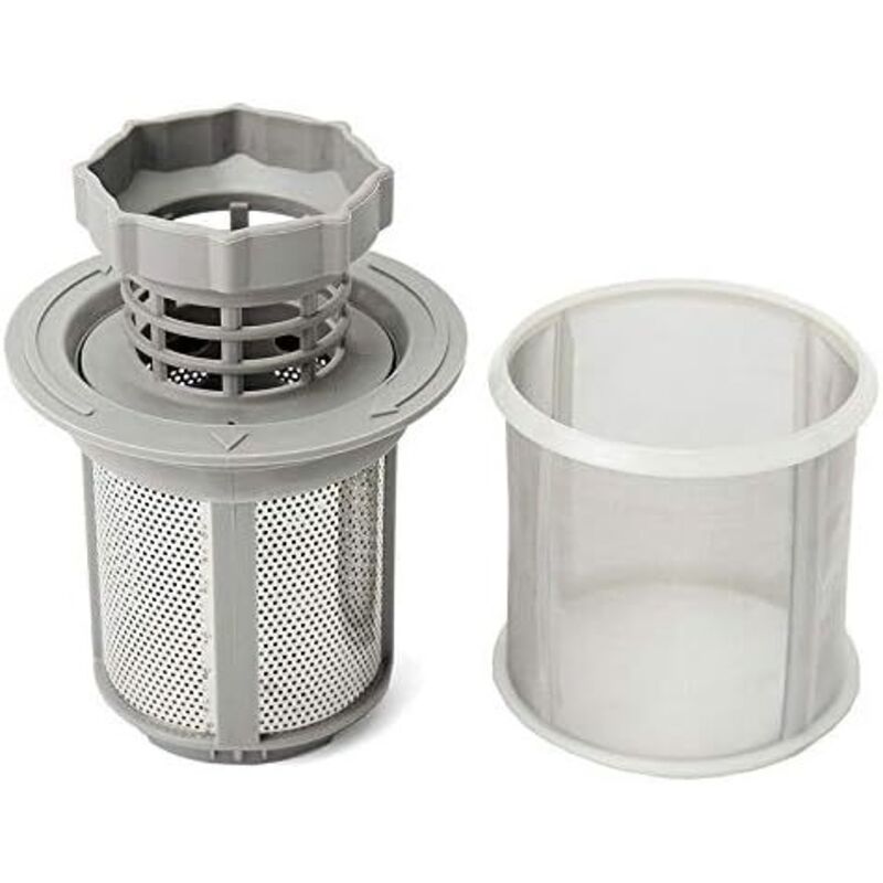 3er-Pack Mikrofilter, Abwasserfilter, für Bosch BSH Siemens Neff Geschirrspüler 427903 00427903 Bosch BSH Siemens Neff