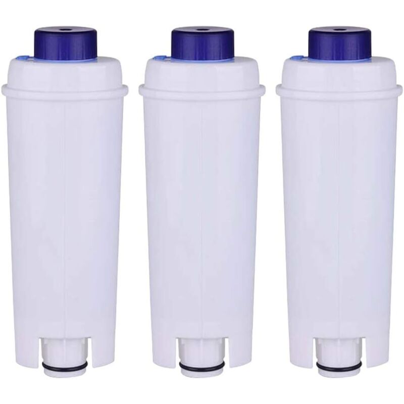 3er-Set Filter für Delonghi DLS C002 DLSC002 SER 3017 SER3017 Kaffeevollautomaten