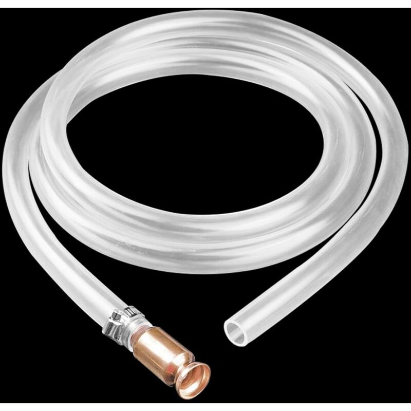3M Benzin-Rührpumpe, Absaugpumpe, PVC-Tankschlauch, selbstansaugendes Rohr für Wasser/Diesel/Erdgas/Benzin/Kraftstoff