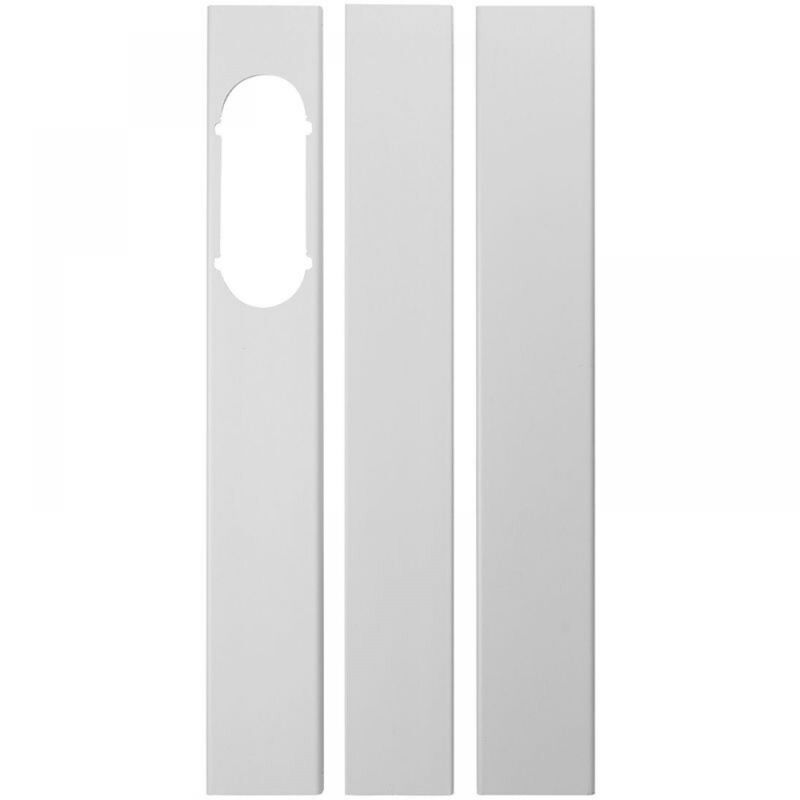 Cyslmuk - 3PCs Fensterschieber-Kit 190cm für mobile Klimaanlage Tragbare Klimaanlage