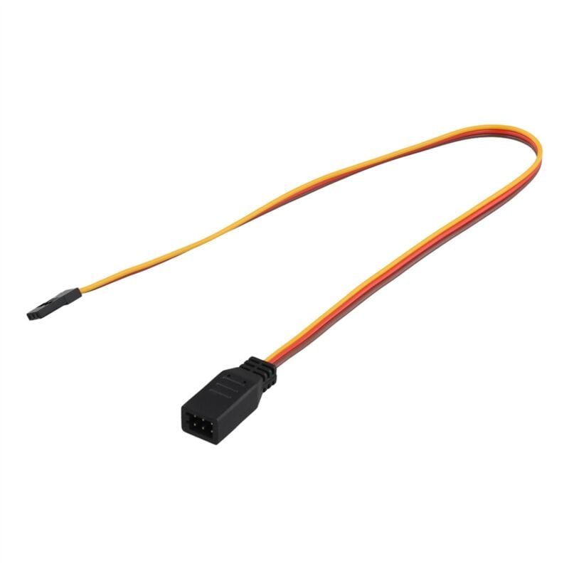 Tlily - 3PCS rc Servo jr Stecker Extensions Draht Kabel 1 zu 2 3 für Auto Boot Flugzeug Modell