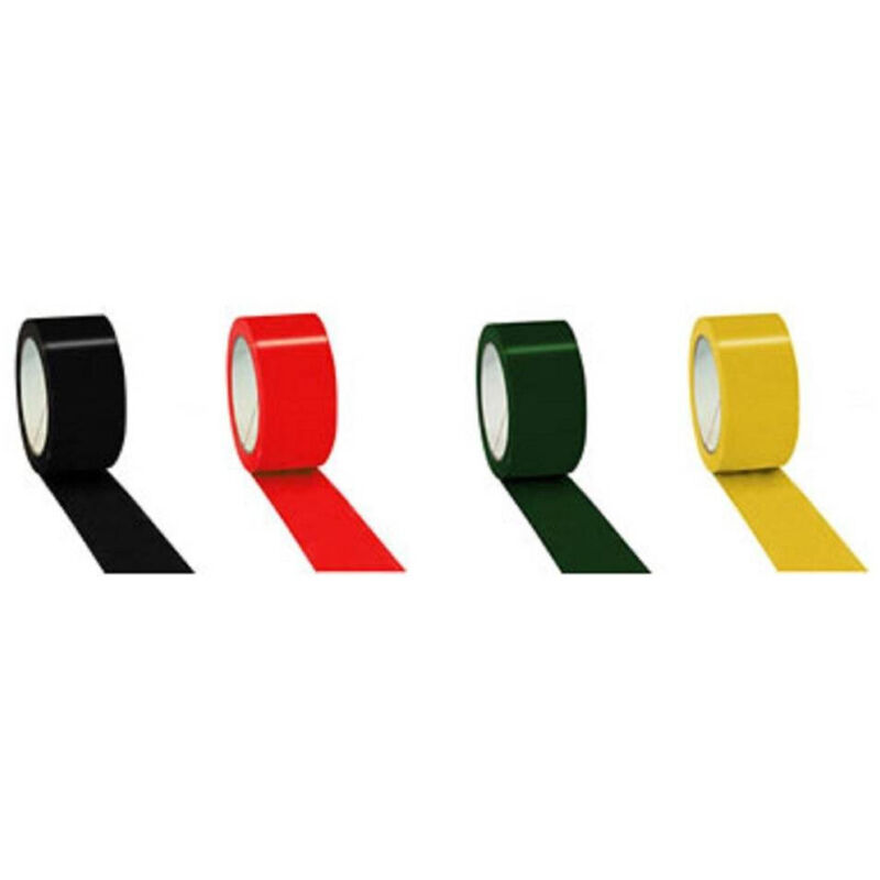 Trade Shop Traesio - Trade Shop - 3PZ nastro american adesivo telato 8.7MTX48MM multiuso reparationen vari colours -