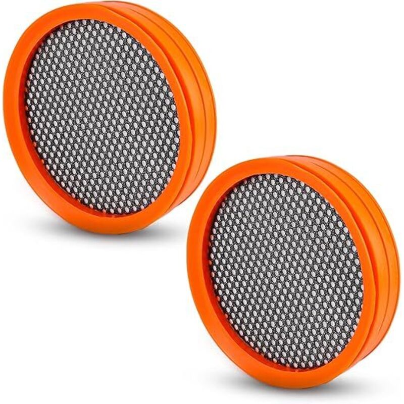 4 filtres de remplacement FC8009/01 pour aspirateurs sans fil Philips SpeedPro & SpeedPro Aqua, accessoires de filtres pour Philips FC6721 FC6722