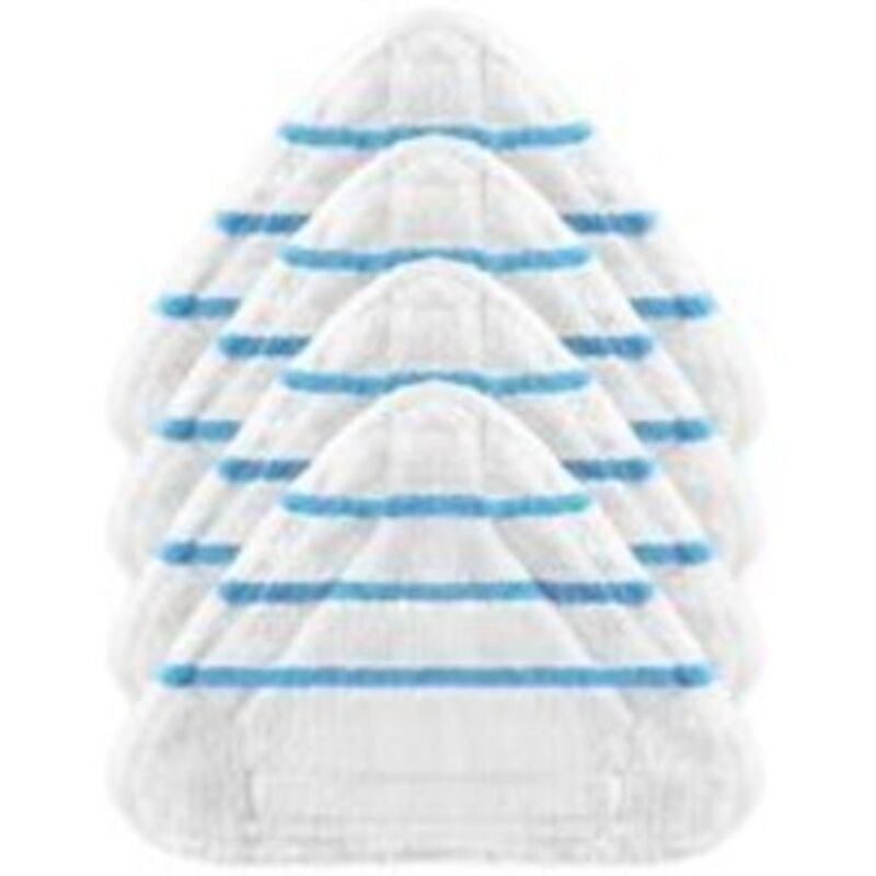 4 Stoffbezüge für Silvercrest Lidl Universal Dampfreiniger Zubehör für Dampfreiniger