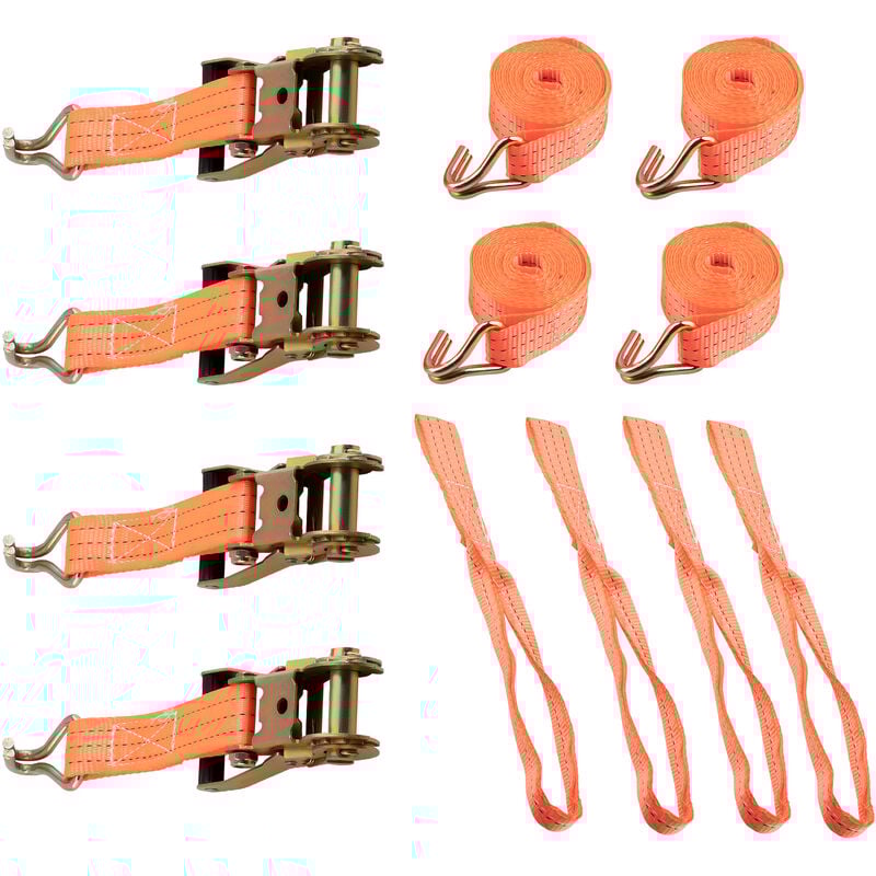 4 Pcs 2T Spanngurt Radsicherung Reifengurt für Auto Transport pkw 2 Tone4x 2T Spanngurt Radsicherung Reifengurt für Auto Transport pkw 2 Tone